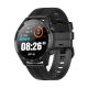 Blackview X1 Pro Okosóra -Smartwatch (Fekete)