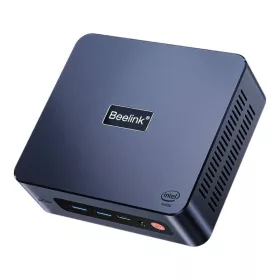   MINI PC Beelink U59 PRO Intel Celeron - N5105 16GB RAM + 500GB Blue