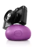 Ballpod 8cm mini gömbállvány (rózsaszín)