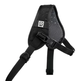   BlackRapid Curve Vállpánt + rögzítő - Fotós Heveder - Fekete