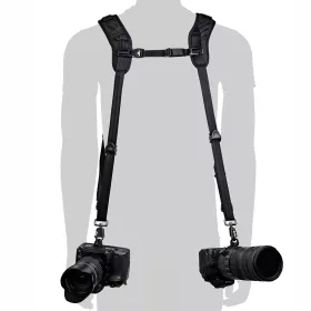   BlackRapid Blackline II dupla heveder [Double Camera Harness]