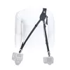 Blackrapid Hybrid X Extra Comfort egy/dupla kamera vállpánt [Single/Double Camera Sling]