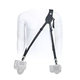   Blackrapid Hybrid X Extra Comfort egy/dupla kamera vállpánt [Single/Double Camera Sling]