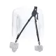 Blackrapid Hybrid X Extra Comfort egy/dupla kamera vállpánt [Single/Double Camera Sling]