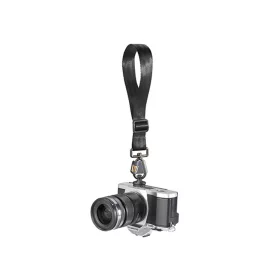   BlackRapid FR-5 Breathe Csuklópánt - Fotós Heveder - Fekete