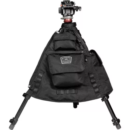 BlackRapid állványra rögzíthető tartozéktáska [Tripod jacket]