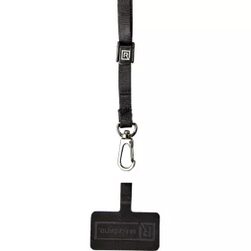   BlackRapid WandeR Nyakpánt Set 47" - Fotós Heveder - Fekete (47"-es zsinór és TetheR Tab)