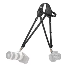 BlackRapid Hybrid Vállpánt - Fotós Heveder - Fekete