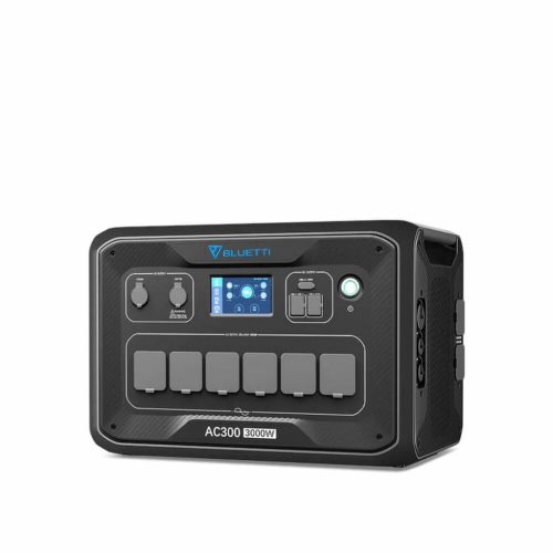 Bluetti AC300 inverter (Bluetti)