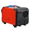 BlitzWolf BW-AH-H1B-BT dízel állófűtés, 5kW
