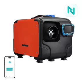 BlitzWolf BW-AH-H2-BT dízel állófűtés, 5kW