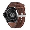 Blitzwolf BW-AT3 (Barna leather) Okosóra -Smartwatch
