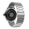 Blitzwolf BW-AT3 ((Ezüst) steel) Okosóra -Smartwatch