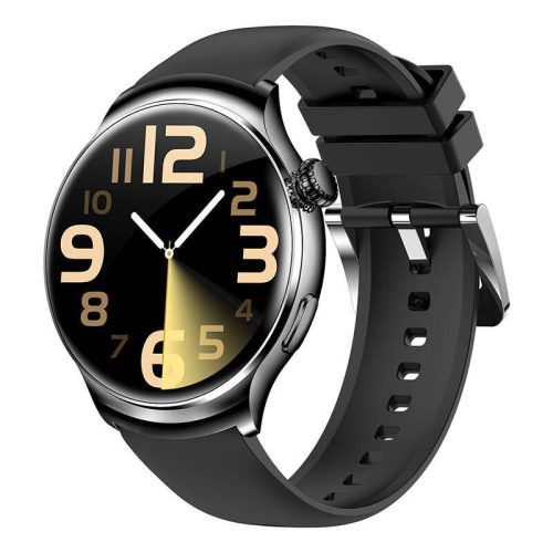 BlitzWolf BW-AT4 (Fekete) Okosóra -Smartwatch