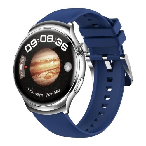 BlitzWolf BW-AT4 (Kék) Okosóra -Smartwatch