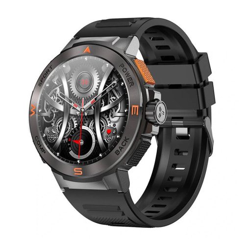 BlitzWolf BW-AT5 Okosóra -Smartwatch (Fekete)
