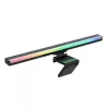 BlitzWolf RGB Monitorlámpa (Fekete) , /Állítható Fényerő (BW-CML2-Pro)