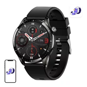 BlitzWolf BW-EP10 Okosóra -Smartwatch (fekete)