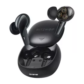   BlitzWolf BW-FYE15 vezeték nélküli in-ear fülhallgató (Fekete)