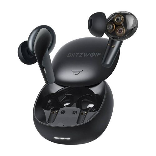 BlitzWolf BW-FYE15 vezeték nélküli in-ear fülhallgató (Fekete)
