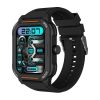 Blitzwolf BW-GTC3 Okosóra -Smartwatch (fekete)