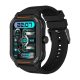 Blitzwolf BW-GTC3 Okosóra -Smartwatch (fekete)