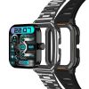 Blitzwolf BW-GTC3 Okosóra -Smartwatch (fekete)