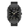 Blitzwolf BW-GTC3 Okosóra -Smartwatch (fekete)