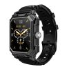 Blitzwolf BW-GTS3 Okosóra -Smartwatch (fekete)