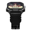 Blitzwolf BW-GTS3 Okosóra -Smartwatch (fekete)
