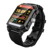Blitzwolf BW-GTS3 Okosóra -Smartwatch (fekete)