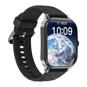 Blitzwolf BW-HL5 (Fekete) Okosóra -Smartwatch