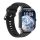 Blitzwolf BW-HL5 (Fekete) Okosóra -Smartwatch