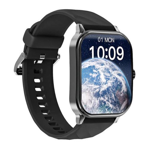 Blitzwolf BW-HL5 (Fekete) Okosóra -Smartwatch