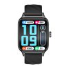 Blitzwolf BW-HL5 (Fekete) Okosóra -Smartwatch
