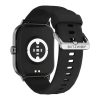 Blitzwolf BW-HL5 (Fekete) Okosóra -Smartwatch