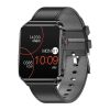 BlitzWolf BW-HL6 (Fekete) Leather (Fekete) Okosóra -Smartwatch
