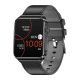 BlitzWolf BW-HL6 (Fekete) Leather (Fekete) Okosóra -Smartwatch