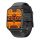 BlitzWolf BW-HL6 (Fekete) Silicone (Fekete) Okosóra -Smartwatch