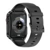 BlitzWolf BW-HL6 (Fekete) Silicone (Fekete) Okosóra -Smartwatch