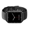 BlitzWolf BW-HL6 (Fekete) Silicone (Fekete) Okosóra -Smartwatch