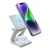 BlitzWolf 3in1 Vezeték Nélküli Töltőállomás (BW-IW30)
