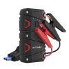 BlitzWolf BW-JS1 Jump Starter Powerbank–autóindító és hordozható töltő , 12000mAh 800A (Fekete)