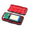 BlitzWolf BW-JS1 Jump Starter Powerbank–autóindító és hordozható töltő , 12000mAh 800A (Fekete)