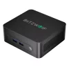 BlitzWolf BW-MPC2 Windows 11 Intel Dual Display Mini PC (fekete)