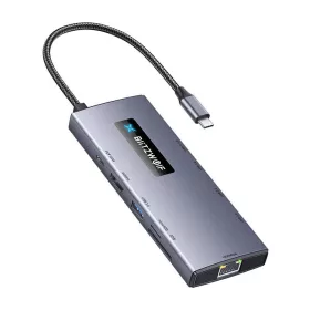 BlitzWolf 10in1 USB-C HUB Adapter (BW-NEW TH8)