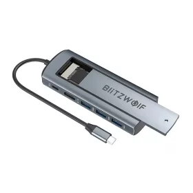BlitzWolf 6in1 USB-C HUB Adapter (BW-Neo TH13)