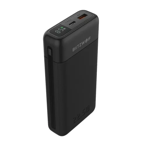 BlitzWolf BW-P22 powerbank 20000mAh 22,5W
