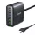 BlitzWolf 250W (Fekete) Fali Töltő /USB-C Csatlakozó (BW-S26)