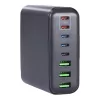 BlitzWolf 250W (Fekete) Fali Töltő /USB-C Csatlakozó (BW-S26)